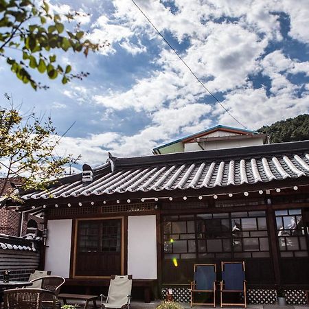 Bonghwangjae Hanok Guesthouse Gongju Eksteriør bilde