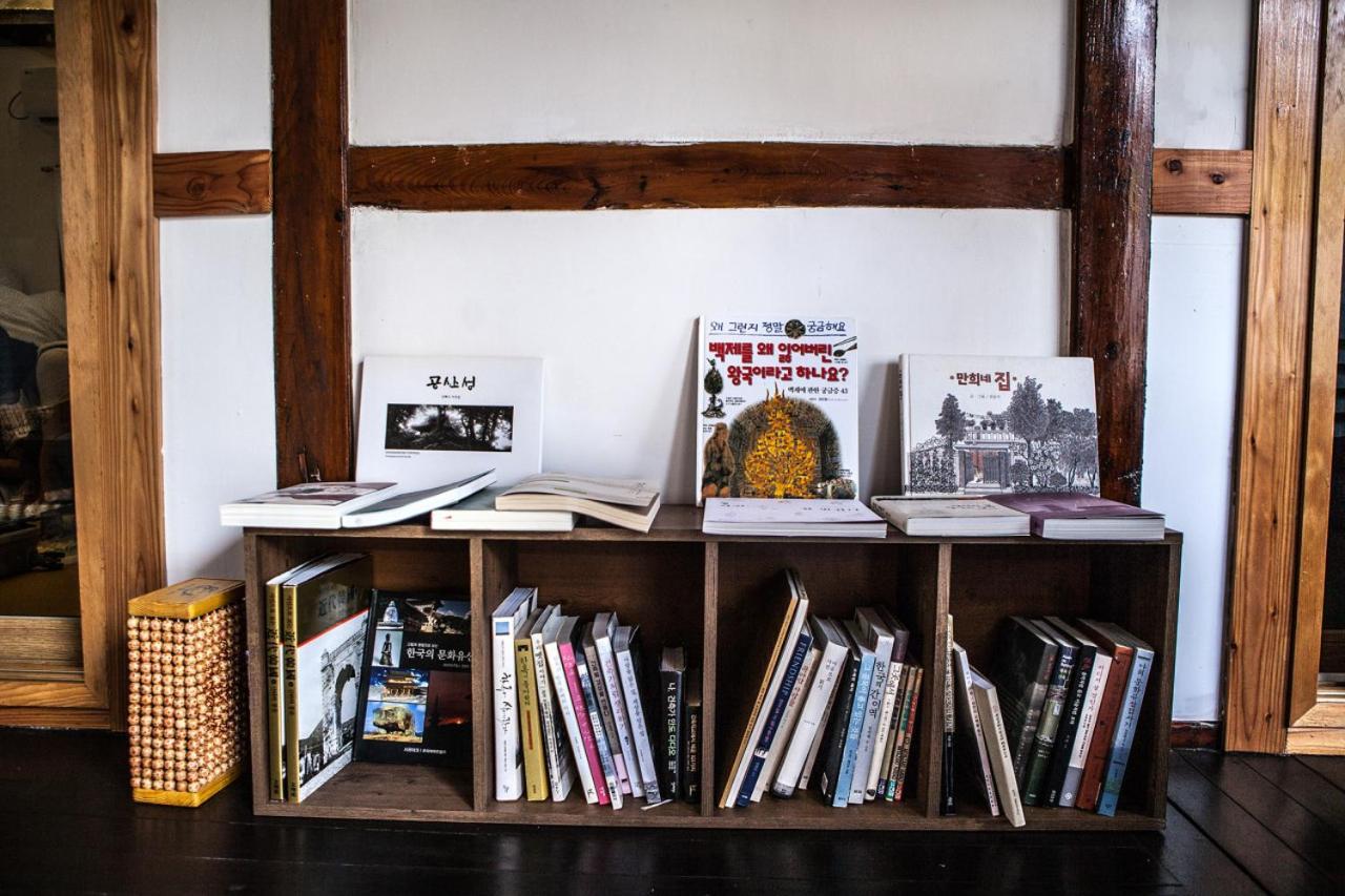 Bonghwangjae Hanok Guesthouse Gongju Eksteriør bilde