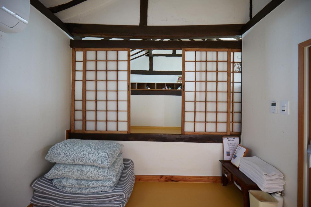 Bonghwangjae Hanok Guesthouse Gongju Eksteriør bilde