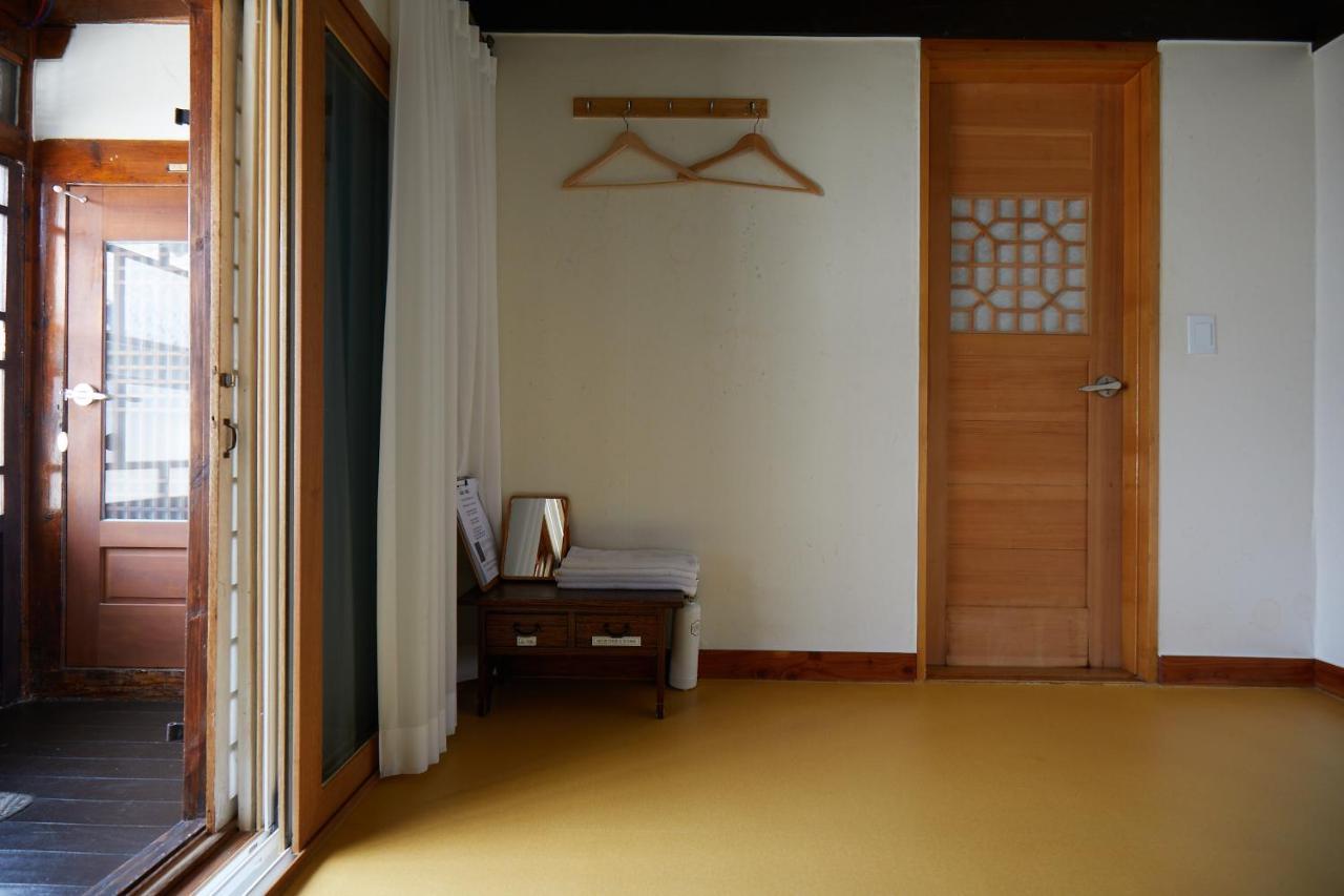 Bonghwangjae Hanok Guesthouse Gongju Eksteriør bilde