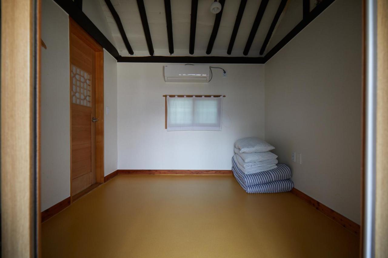 Bonghwangjae Hanok Guesthouse Gongju Eksteriør bilde