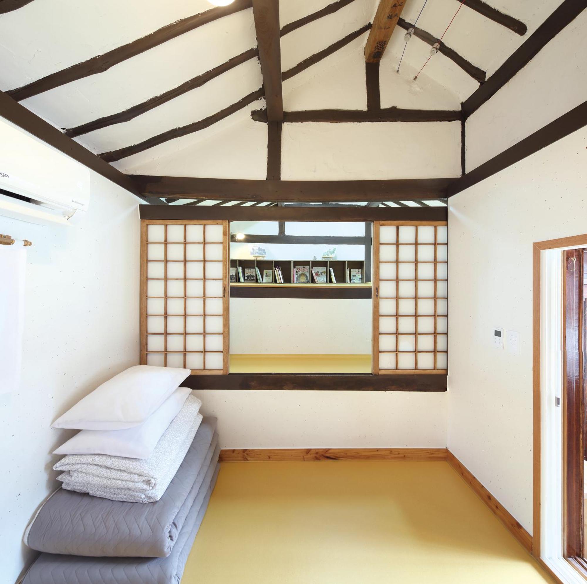 Bonghwangjae Hanok Guesthouse Gongju Eksteriør bilde